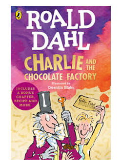 Charlie and the Chocolate Factory