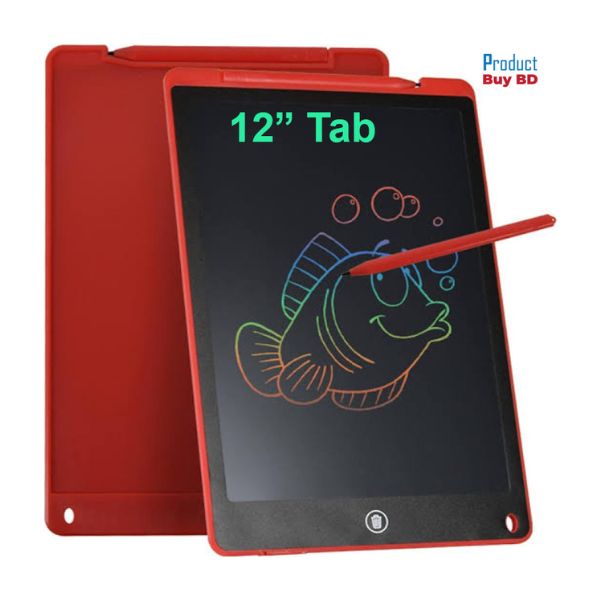 Untitled design (2) 12 Inch Multicolour Tab ( ১২ ইঞ্চি ট্যাব )