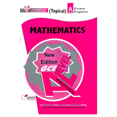 A Level Mathematics S1 (Topical) Up To Last Year