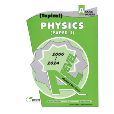 question-paper1 A Level Physics P4 (Topical) Up To Last Year