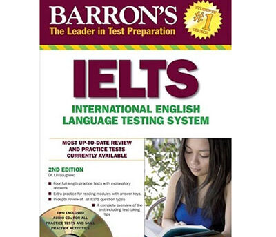 Barron's IELTS (2nd Edition)