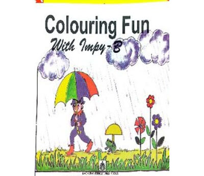 COLOURING FUN
