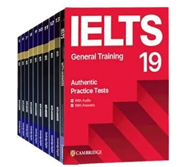 Cambridge Ielts General Training 1 to 19