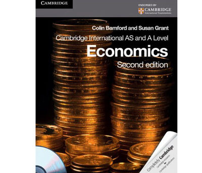 Cambridge International AS Level and A Level Economics Coursebook