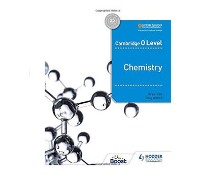 Cambridge O Level Chemistry