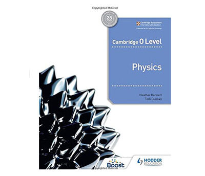 Cambridge O Level Physics