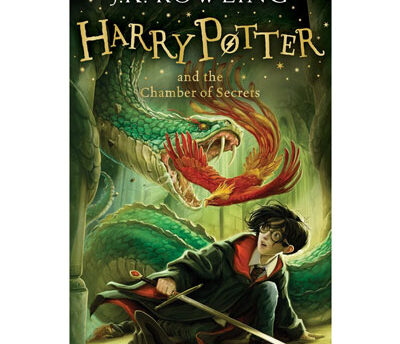 Harry Potter and the Chamber of Secrets