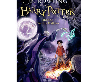 Harry Potter and the Deathly Hallows