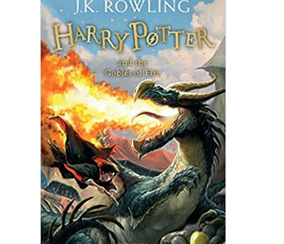 Harry Potter and the Goblet of Fire