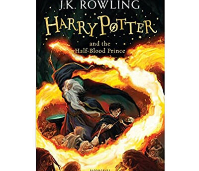 Harry Potter and the Half Blood Prince