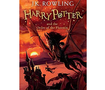 Harry Potter and the Order of the Phoenix
