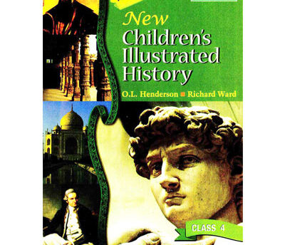 New Children's Illustrated History (Class 4)