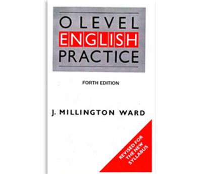 O Level english Practics Fourth edition