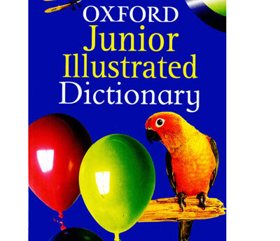 Oxford Junior Illustrated Dictionary