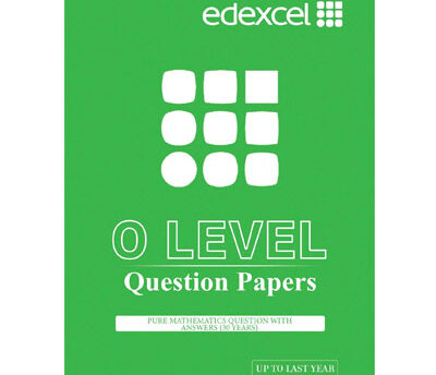 Unique Coaching Edexcel International GCSE Pure Mathematics Question Paper with Answers
