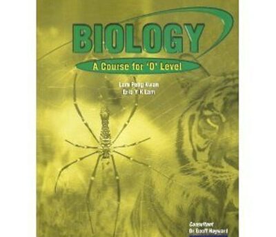 Biology A Course for 0 Level