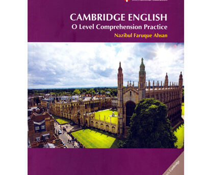 Cambridge English O Level Comprehension Practice