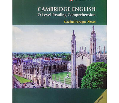 Cambridge English O level Reading Comprehension