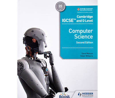 Cambridge IGCSE and O Level Computer Science