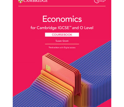 Cambridge IGCSE and O Level Economics