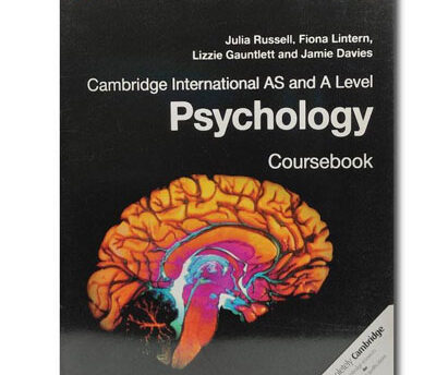 Cambridge AS and A Level Psychology