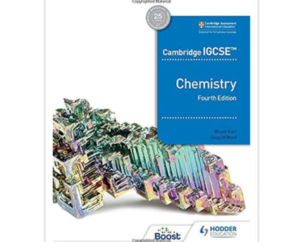 Cambridge IGCSE Chemistry 4th Edition Hodder