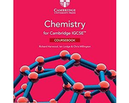 Cambridge IGCSE Chemistry Coursebook 5th Edition