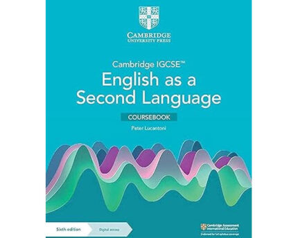 Cambridge IGCSE English as a Second Language