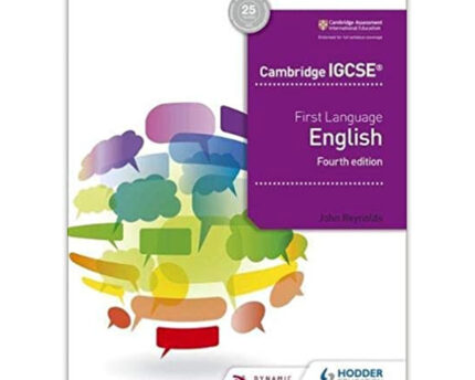 Cambridge IGCSE First Language English 4th edition Hodder