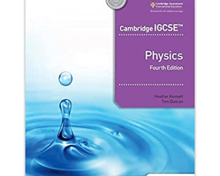 Cambridge IGCSE Physics 4th edition Hodder