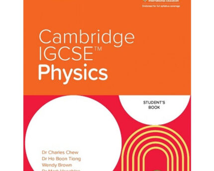 Cambridge IGCSE Physics Student Book