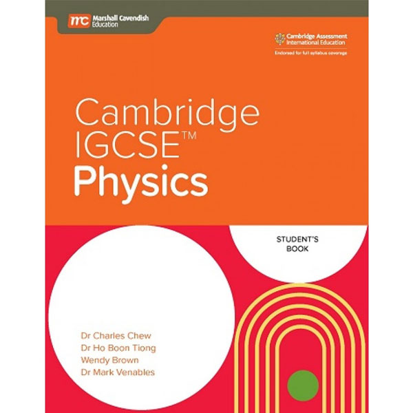 Cambridge IGCSE Physics Student Book Cambridge IGCSE Physics Student Book