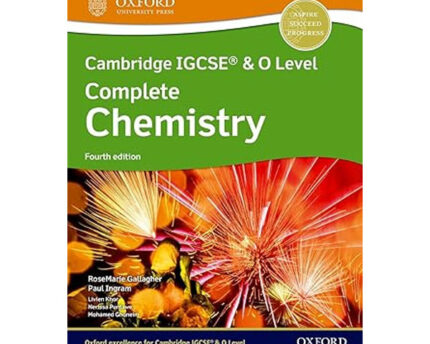 Cambridge IGCSE® & O Level Complete Chemistry
