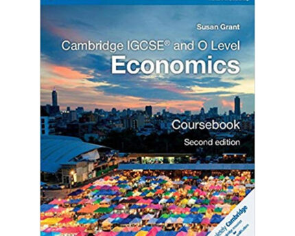 Cambridge IGCSE® and O Level Economics Coursebook