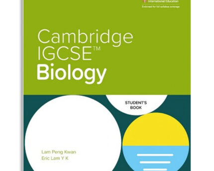 Cambridge IGCSE™ Biology Student Book