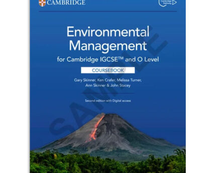 Cambridge IGCSE and O Level Environmental Management Coursebook