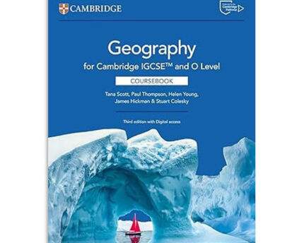 Cambridge IGCSE™ and O Level Geography Coursebook