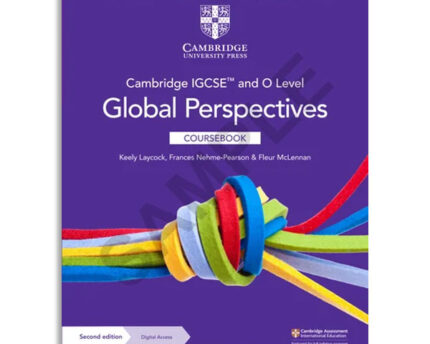 Cambridge IGCSE™ and O Level Global Perspectives Coursebook