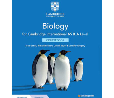 Cambridge International AS & A Level Biology