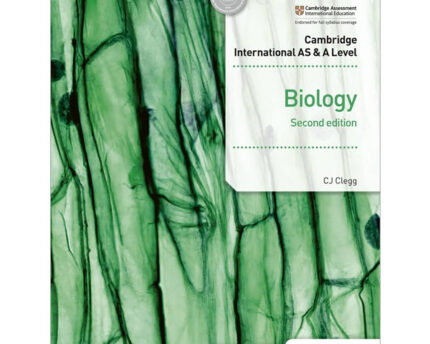 Cambridge International AS & A Level Biology Students Book 2nd edition