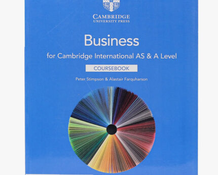 Cambridge International AS and A Level Business Coursebook 4th edition