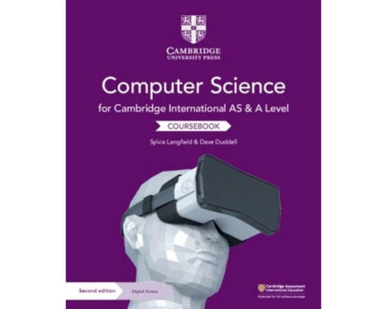 Cambridge International AS and A Level Computer Science
