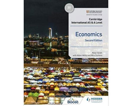 Cambridge International AS and A Level Economics