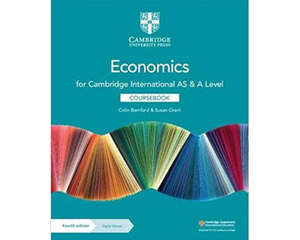 Cambridge International AS and A Level Economics Coursebook 4th Edition
