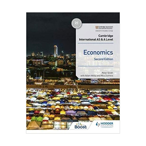 Cambridge International AS and A Level Economics Cambridge International AS and A Level Economics