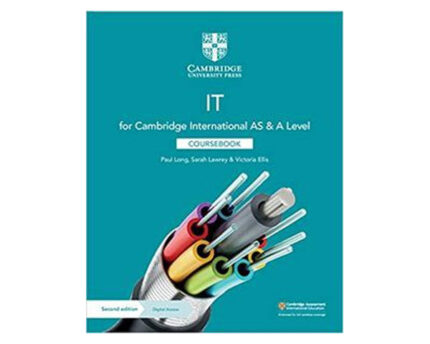 Cambridge International AS and A Level IT Coursebook 2nd Edition