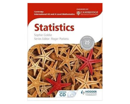 Cambridge International AS and A Level Mathematics Statistics