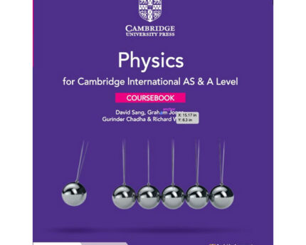 Cambridge International AS and A Level Physics Coursebook 3rd Edition