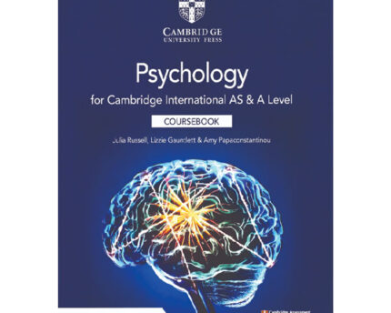 Cambridge International AS/A Level Psychology Coursebook 2nd Edition