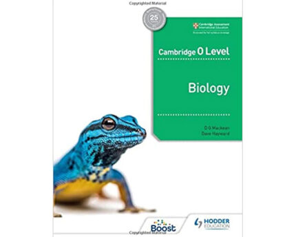 Cambridge O Level Biology Hodder